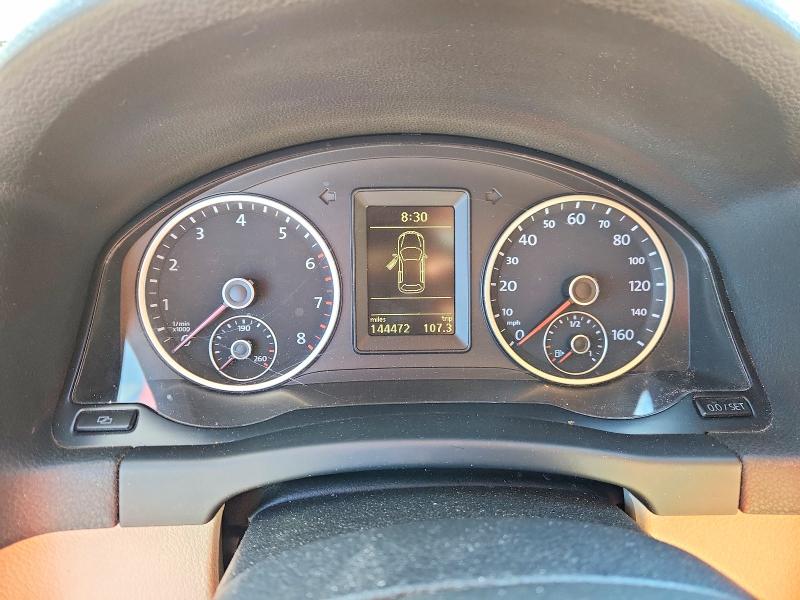 Продаж на аукціоні авто 2012 Volkswagen Tiguan, vin: WVGAV7AX3CW555550, номер лоту: 57561306