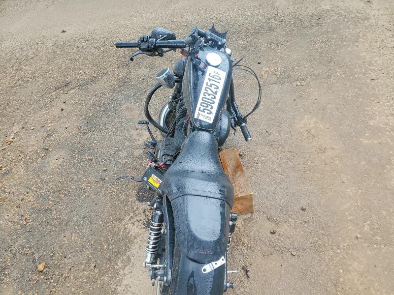 59032516 :رقم المزاد ، 1HD1CZ3109K448937 vin ، 2009 Harley-davidson Xl1200 مزاد بيع