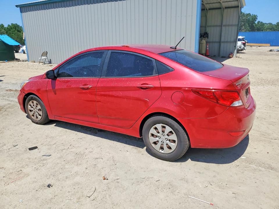 Aukcja sprzedaży 2015 Hyundai Accent, vin: KMHCT4AE6FU921660, numer aukcji: 56115286