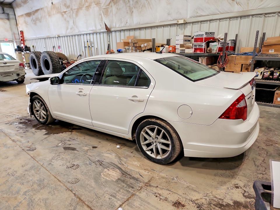 Продажа на аукционе авто 2010 Ford Fusion, vin: 3FAHP0CG3AR299904, номер лота: 58744616