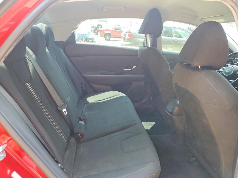 85621915 :رقم المزاد ، KMHLS4AG5MU211277 vin ، 2021 Hyundai Elantra مزاد بيع