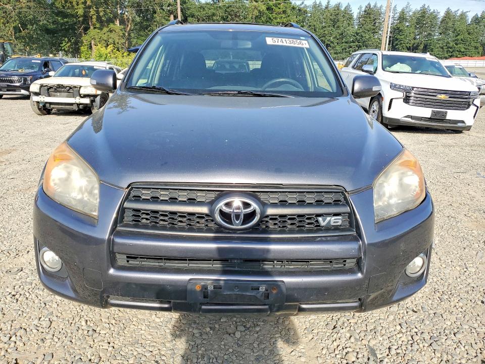 Продажа на аукционе авто 2011 Toyota Rav4, vin: JTMRK4DV1B5102539, номер лота: 57413856