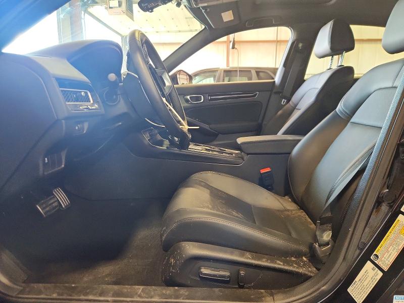 2025 Honda Civic მანქანა იყიდება აუქციონზე, vin: 2HGFE4F83SH333731, აუქციონის ნომერი: 55960026