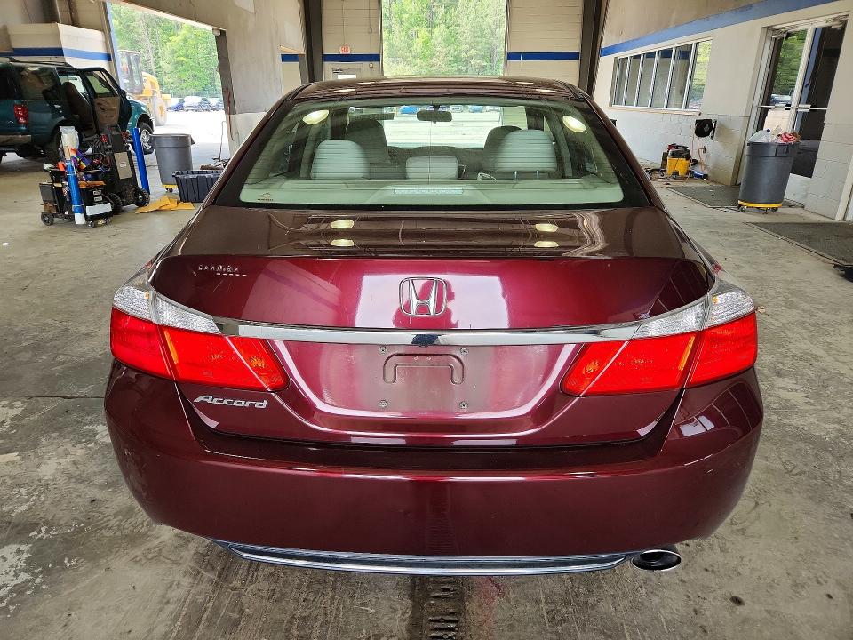 2015 Honda Accord მანქანა იყიდება აუქციონზე, vin: 1HGCR2F33FA002264, აუქციონის ნომერი: 56124336