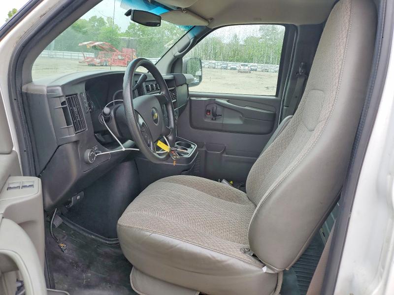 Aukcja sprzedaży 2014 Chevrolet Express G1500, vin: 1GCSHAF44E1140068, numer aukcji: 55068336