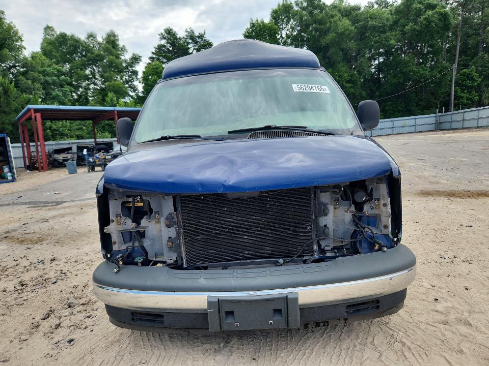 Aukcja sprzedaży 2002 Gmc Savana, vin: 1GDFG15R121206052, numer aukcji: 56294766