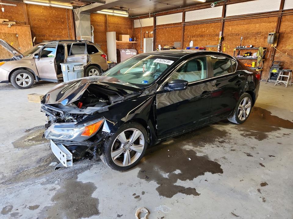 57625416 :رقم المزاد ، 19VDE1F31EE009890 vin ، 2014 Acura Ilx مزاد بيع