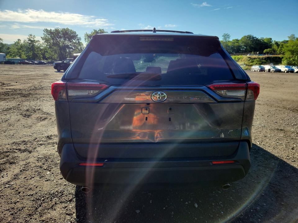 Aukcja sprzedaży 2020 Toyota Rav4, vin: JTMF1RFV6LD067374, numer aukcji: 58536536