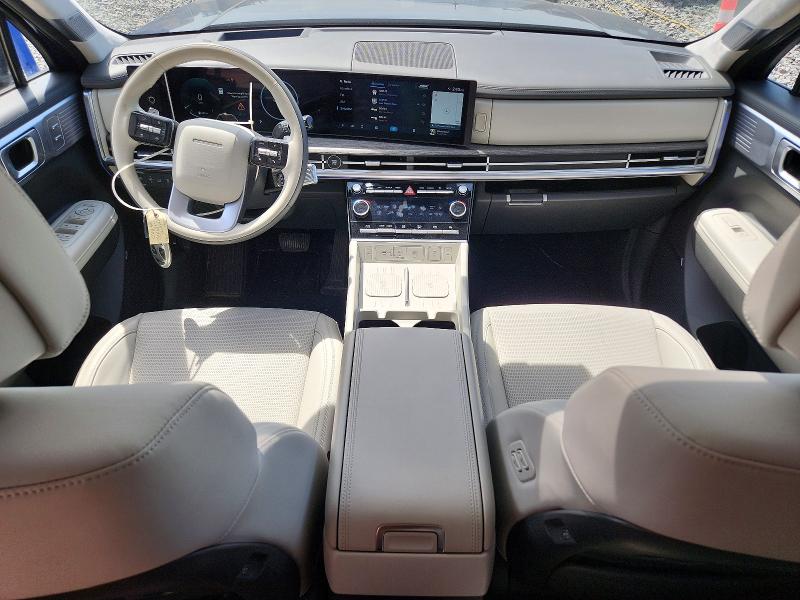 55402956 :رقم المزاد ، 5NMP5DG18SH039444 vin ، 2025 Hyundai Santa Fe مزاد بيع