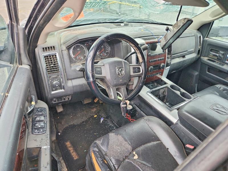 57075526 :رقم المزاد ، 3D7UT2HL7BG552392 vin ، 2011 Dodge Ram 2500 مزاد بيع