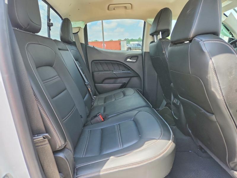 Aukcja sprzedaży 2021 Gmc Canyon, vin: 1GTG6EENXM1238100, numer aukcji: 56884936
