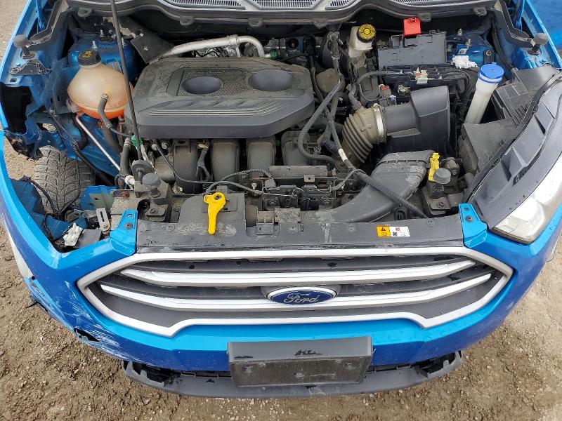 57941616 :رقم المزاد ، MAJ6P1UL7JC239812 vin ، 2018 Ford Ecosport مزاد بيع