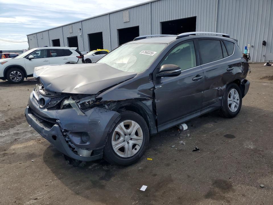 Продаж на аукціоні авто 2014 Toyota Rav4, vin: JTMZFREV4EJ004973, номер лоту: 57568326