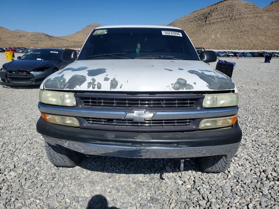 Aukcja sprzedaży 1999 Chevrolet Silverado, vin: 2GCEC19V7X1172400, numer aukcji: 55232056
