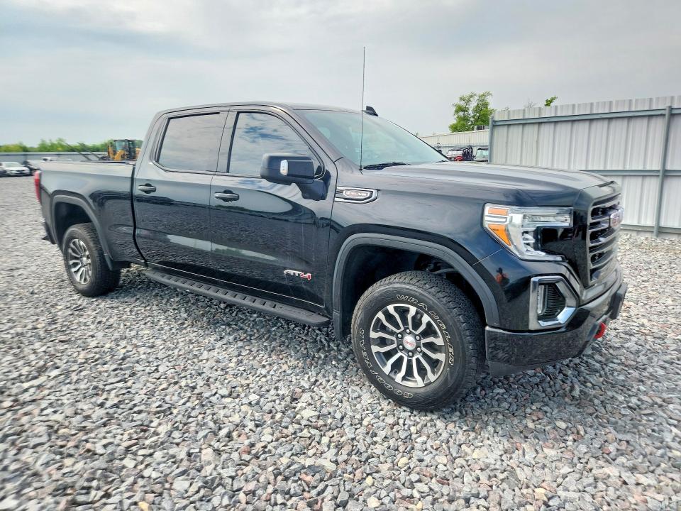 Продажа на аукционе авто 2021 Gmc Sierra, vin: 1GTP9EEL9MZ189575, номер лота: 56286266