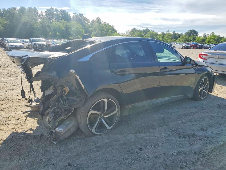 57831436 :رقم المزاد ، 1HGCV1F39KA117161 vin ، 2019 Honda Accord مزاد بيع