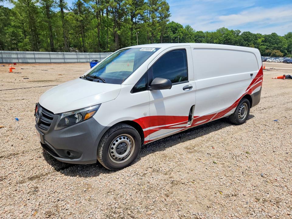 Aukcja sprzedaży 2023 Mercedes-benz Metris, vin: W1YV0CEY9P4258425, numer aukcji: 58768526