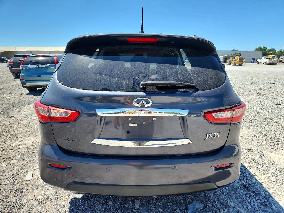 Aukcja sprzedaży 2013 Infiniti Jx35, vin: 5N1AL0MM6DC324191, numer aukcji: 57734086