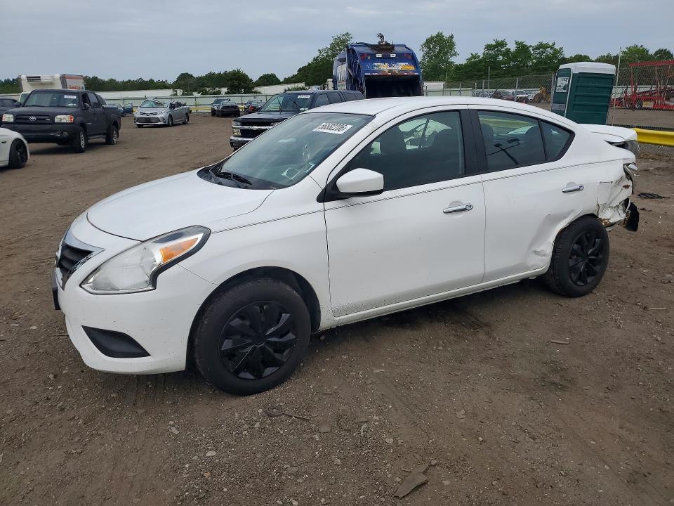 Aukcja sprzedaży 2017 Nissan Versa, vin: 3N1CN7AP8HK437822, numer aukcji: 56582206