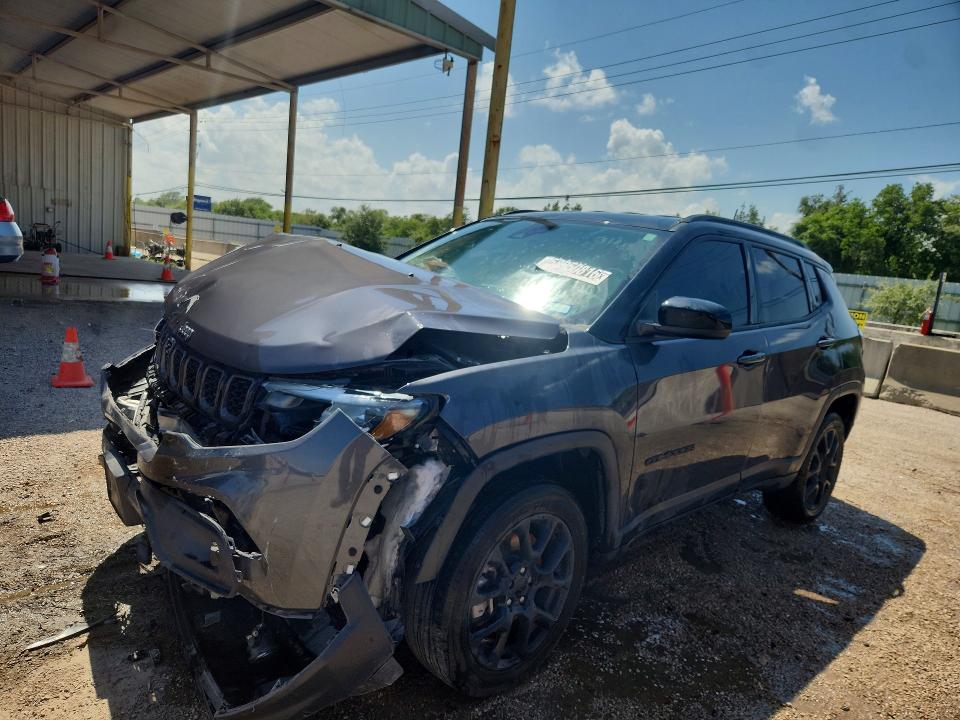 58950816 :رقم المزاد ، 3C4NJDBN3RT153040 vin ، 2024 Jeep Compass مزاد بيع