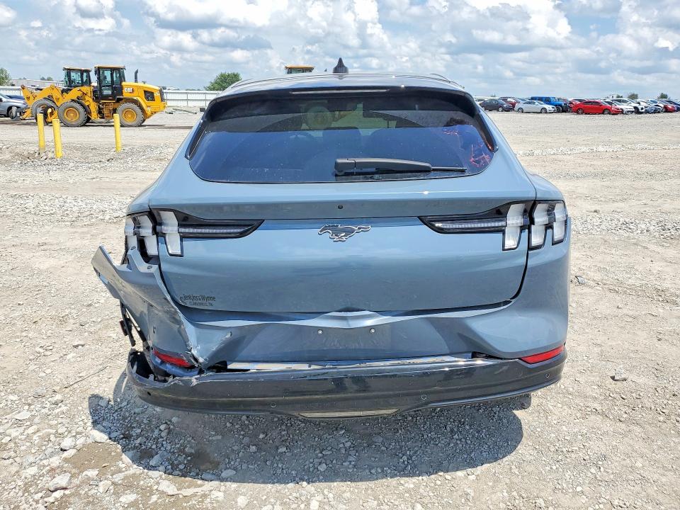 Продажа на аукционе авто 2024 Ford Mustang Mach-e, vin: 3FMTK3R78RMA28692, номер лота: 57113136