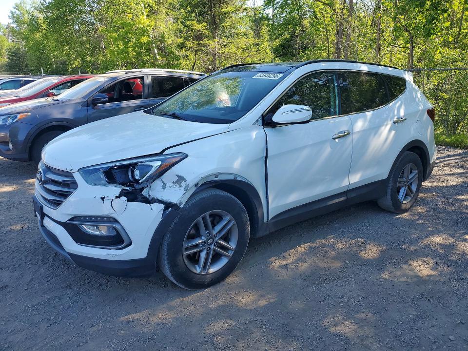 Aukcja sprzedaży 2017 Hyundai Santa Fe Sport, vin: 5XYZUDLB9HG478780, numer aukcji: 55944296