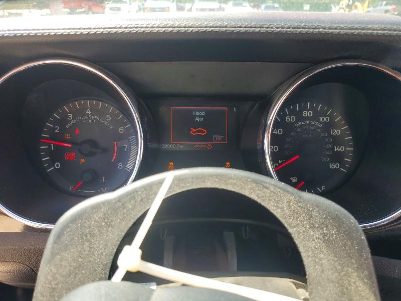Продажа на аукционе авто 2017 Ford Mustang, vin: 1FA6P8CF6H5271332, номер лота: 55749166