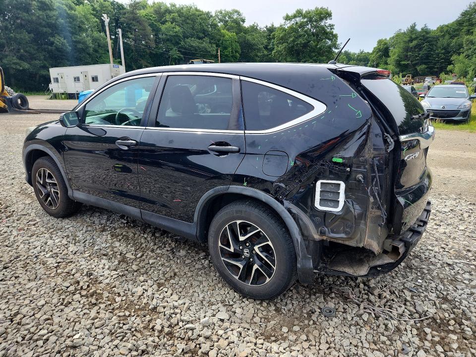 Продаж на аукціоні авто 2016 Honda Cr-v, vin: 5J6RM4H45GL129056, номер лоту: 58044666