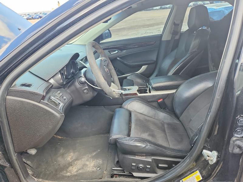 55996916 :رقم المزاد ، 1G6DS5E36D0179908 vin ، 2013 Cadillac Cts مزاد بيع