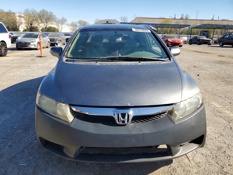 Продаж на аукціоні авто 2010 Honda Civic, vin: JHMFA3F27AS007436, номер лоту: 58310886