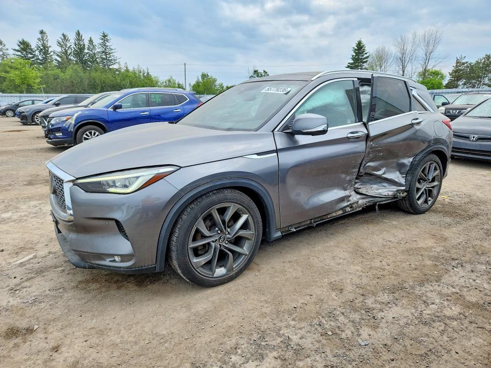 Продаж на аукціоні авто 2019 Infiniti Qx50, vin: 3PCAJ5M35KF121677, номер лоту: 55779236