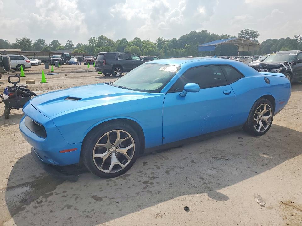 2015 Dodge Challenger მანქანა იყიდება აუქციონზე, vin: 2C3CDZBG0FH774578, აუქციონის ნომერი: 58214996