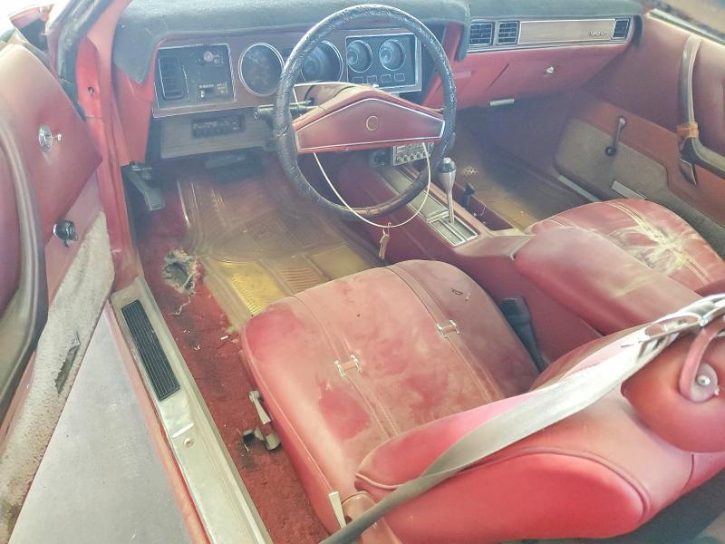 Продажа на аукционе авто 1978 Dodge Magnum, vin: XS22G8R240100, номер лота: 58528706