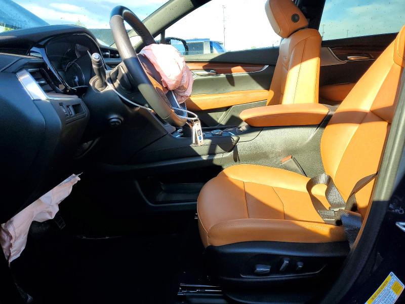Aukcja sprzedaży 2024 Cadillac Xt5, vin: 1GYKNDR40RZ759080, numer aukcji: 57503166