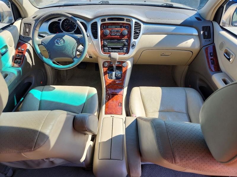 56266026 :رقم المزاد ، JTEDP21A940009703 vin ، 2004 Toyota Highlander مزاد بيع