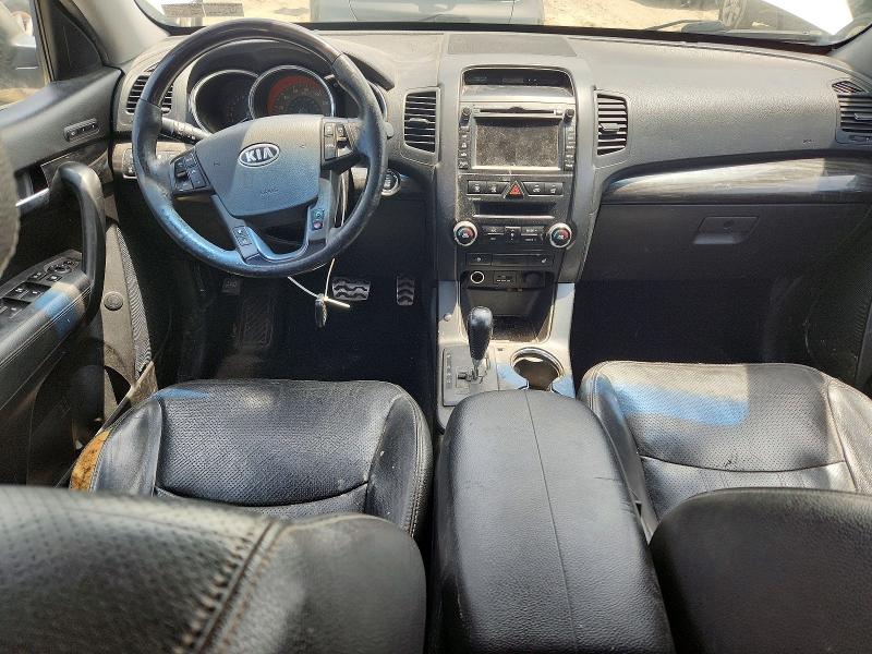 Aukcja sprzedaży 2012 Kia Sorento, vin: 5XYKWDA24CG267249, numer aukcji: 57315976