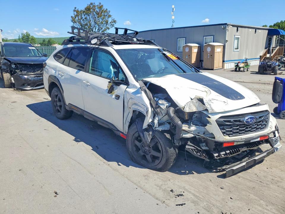 Продажа на аукционе авто 2023 Subaru Outback, vin: 4S4BTGUD2P3120098, номер лота: 55349816
