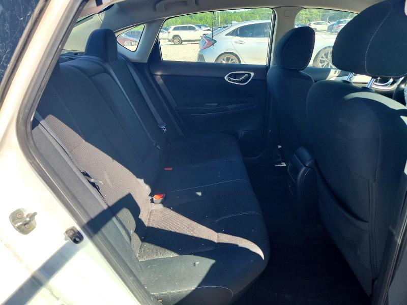 Продажа на аукционе авто 2015 Nissan Sentra, vin: 3N1AB7AP1FY351956, номер лота: 57047876