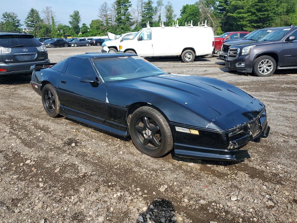 Продаж на аукціоні авто 1985 Chevrolet Corvette, vin: 1G1YY0780F5112387, номер лоту: 56944356