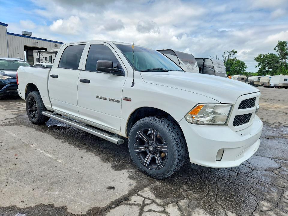 Aukcja sprzedaży 2014 Ram 1500, vin: 1C6RR7KT1ES226709, numer aukcji: 55722436