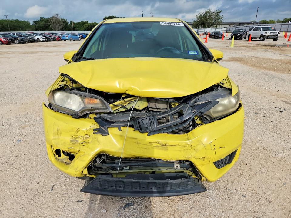 Aukcja sprzedaży 2016 Honda Fit, vin: JHMGK5H56GX008674, numer aukcji: 56405746