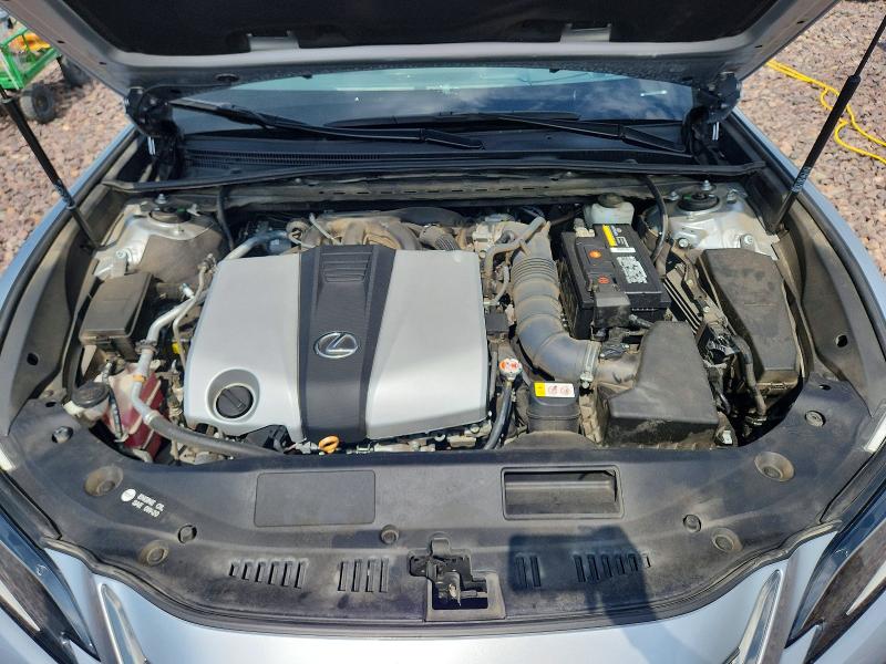 2022 Lexus Es მანქანა იყიდება აუქციონზე, vin: 58AJZ1B19NU111978, აუქციონის ნომერი: 54478676