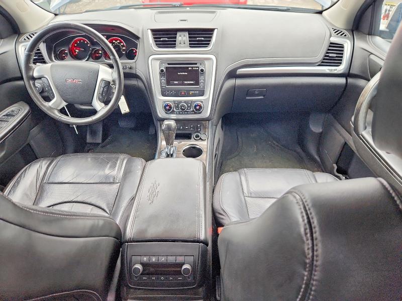 56502736 :رقم المزاد ، 1GKKRSKD9DJ207534 vin ، 2013 Gmc Acadia مزاد بيع