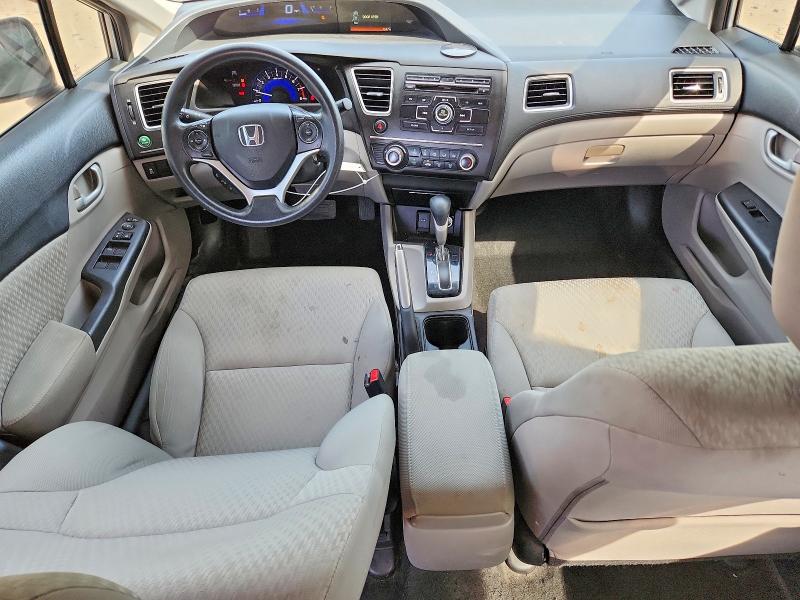 Продаж на аукціоні авто 2015 Honda Civic, vin: 19XFB2F52FE116707, номер лоту: 56025606