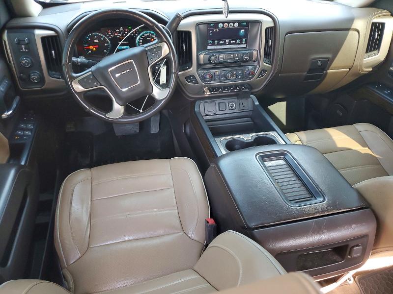 2018 Gmc Sierra მანქანა იყიდება აუქციონზე, vin: 3GTU2PEJ4JG379099, აუქციონის ნომერი: 57570306