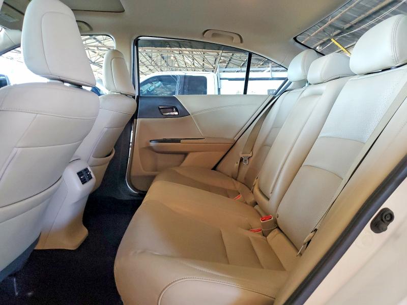 Продажа на аукционе авто 2016 Honda Accord, vin: 1HGCR3F93GA021411, номер лота: 56708266