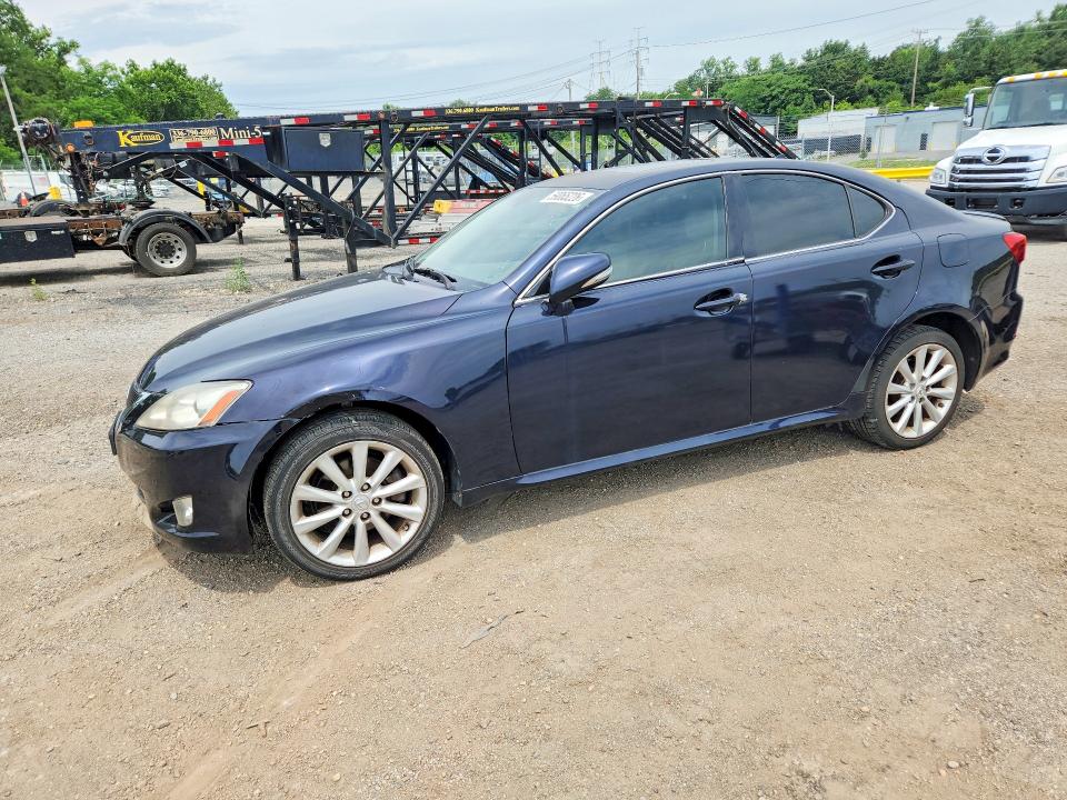 Auction sale of the 2010 Lexus Is, vin: JTHCF5C27A5043226, lot number: 59065226