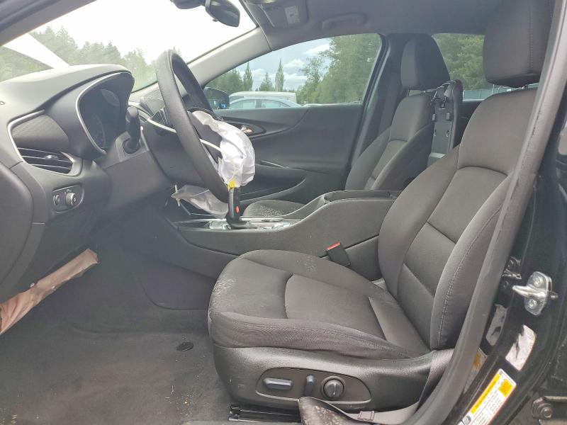 57172336 :رقم المزاد ، 1G1ZD5ST5NF149131 vin ، 2022 Chevrolet Malibu مزاد بيع
