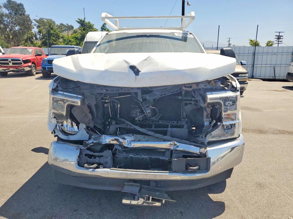 2022 Ford F250 მანქანა იყიდება აუქციონზე, vin: 1FDBF2A65NEE96599, აუქციონის ნომერი: 54675736