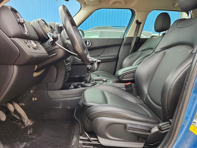 Продажа на аукционе авто 2017 Mini Cooper, vin: WMZYS7C35H3B63073, номер лота: 58201106